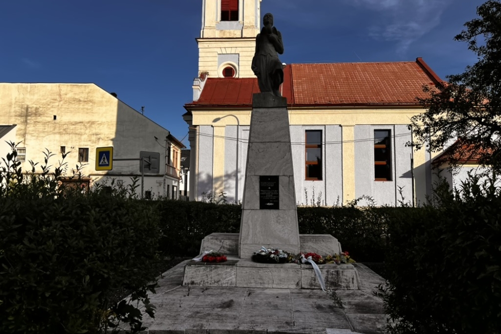 War Memorial Liptovský Mikuláš #1