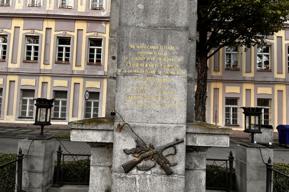 Liberation Memorial Liptovský Mikuláš #2