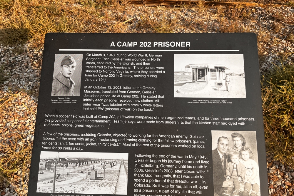 Greeley POW Camp 202 #3