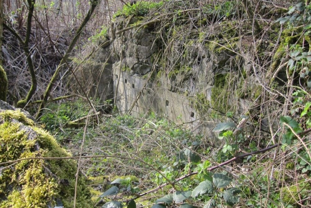Wetterau-Main-Tauber-Stellung - Panzerwerk 188