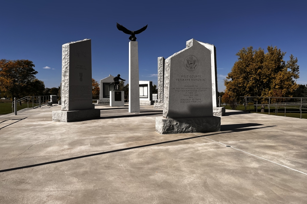 War Memorial Weld County #2