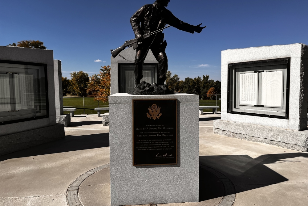 War Memorial Weld County #3