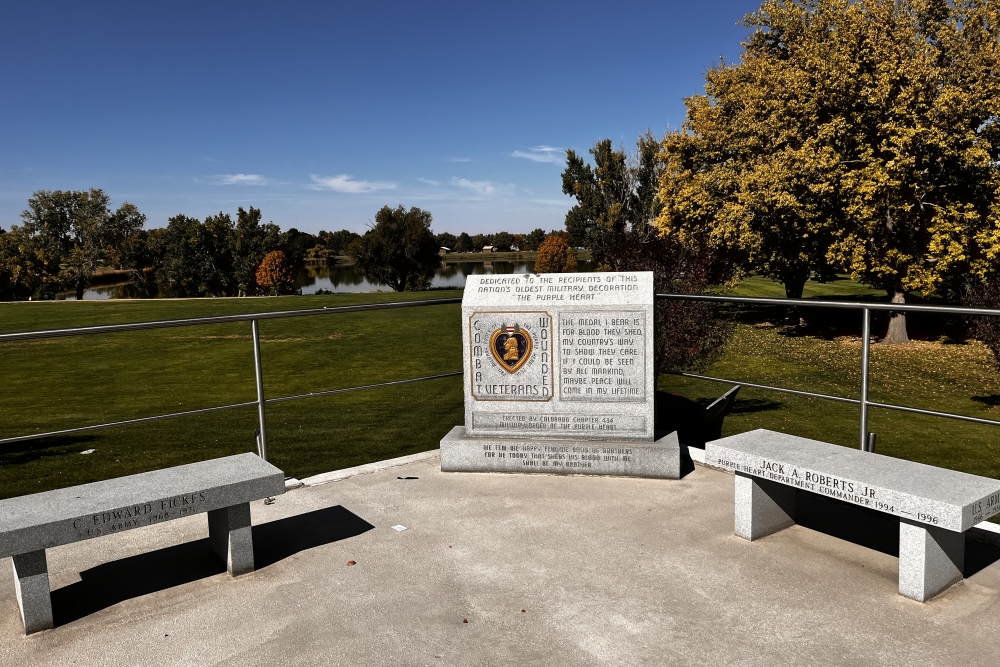 War Memorial Weld County #4