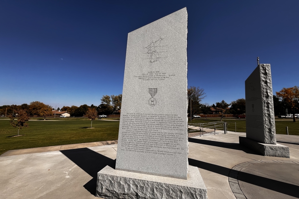 War Memorial Weld County #5