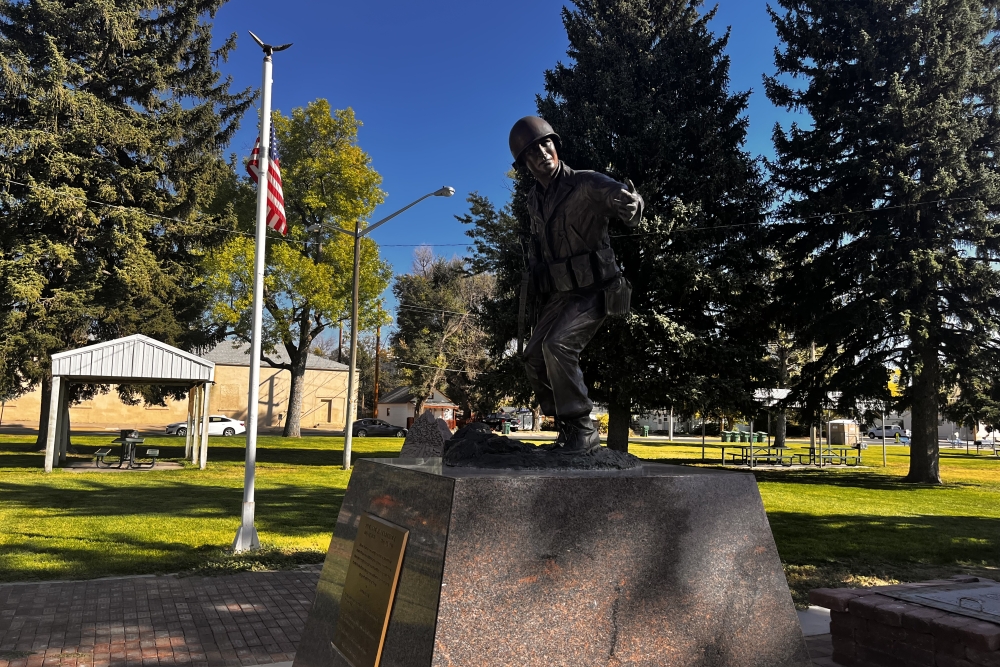 Memorial Pvt Joe P. Martinez #5