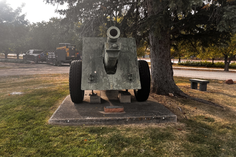 War Memorial Mountain View 