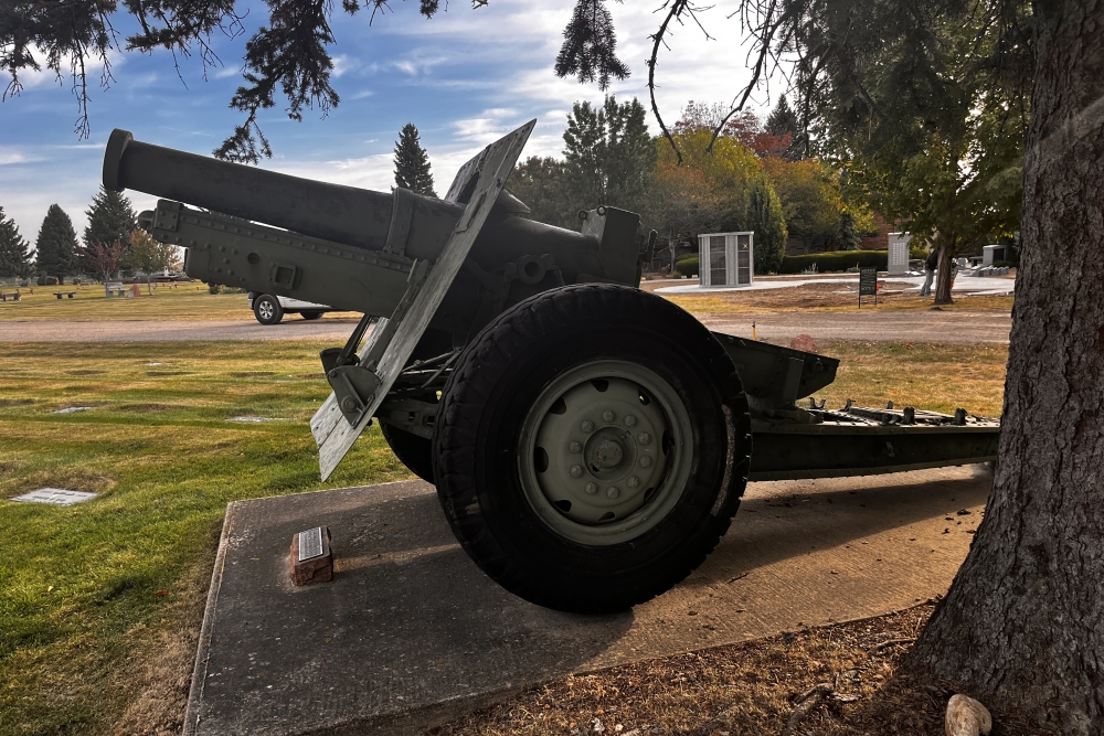 War Memorial Mountain View  #2