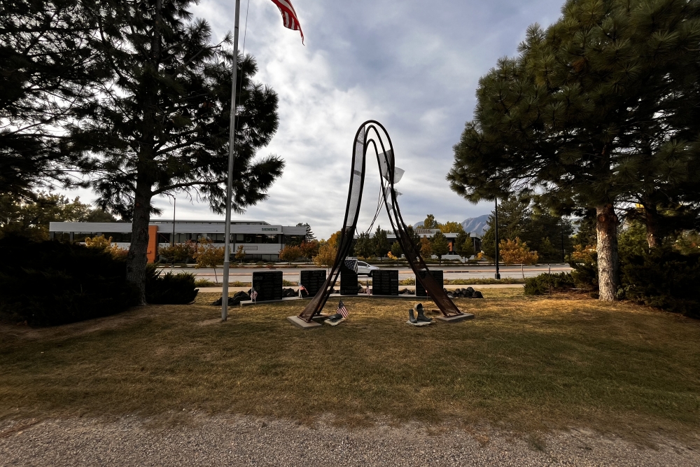 War Memorial Mountain View  #3