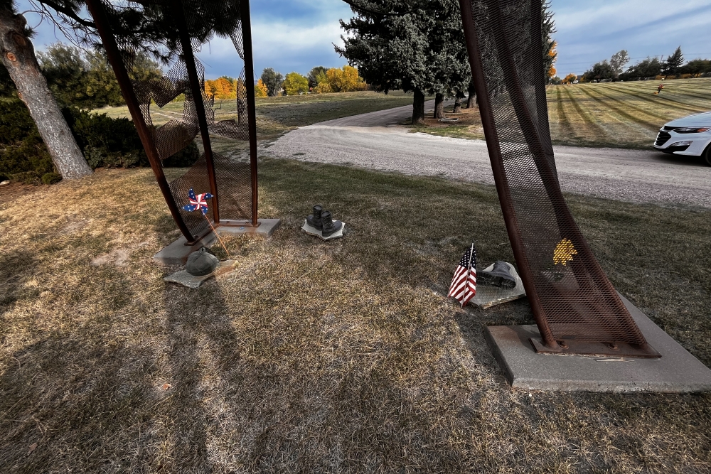 War Memorial Mountain View  #5