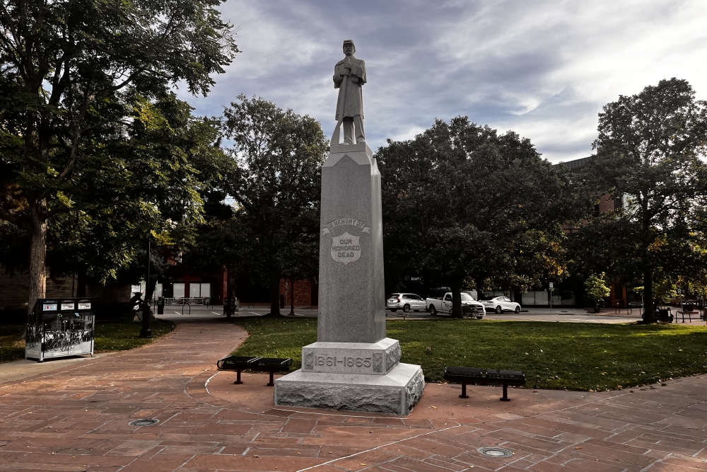 Civil War Memorial #1