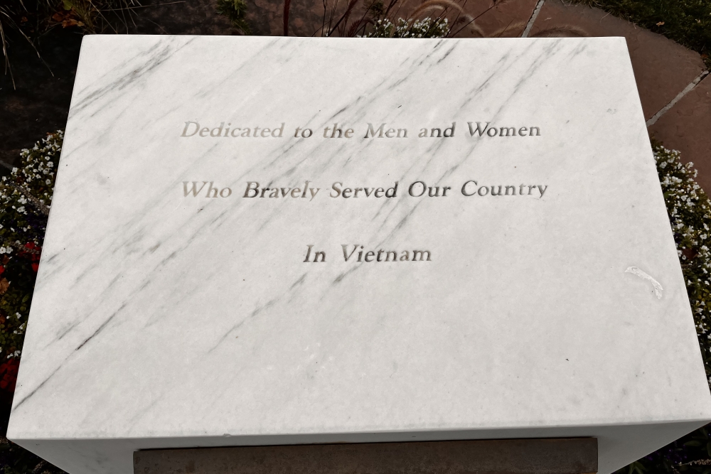 Vietnam War Memorial #3