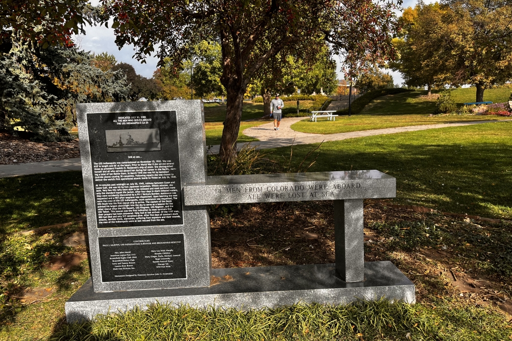 USS Indianapolis Memorial #1
