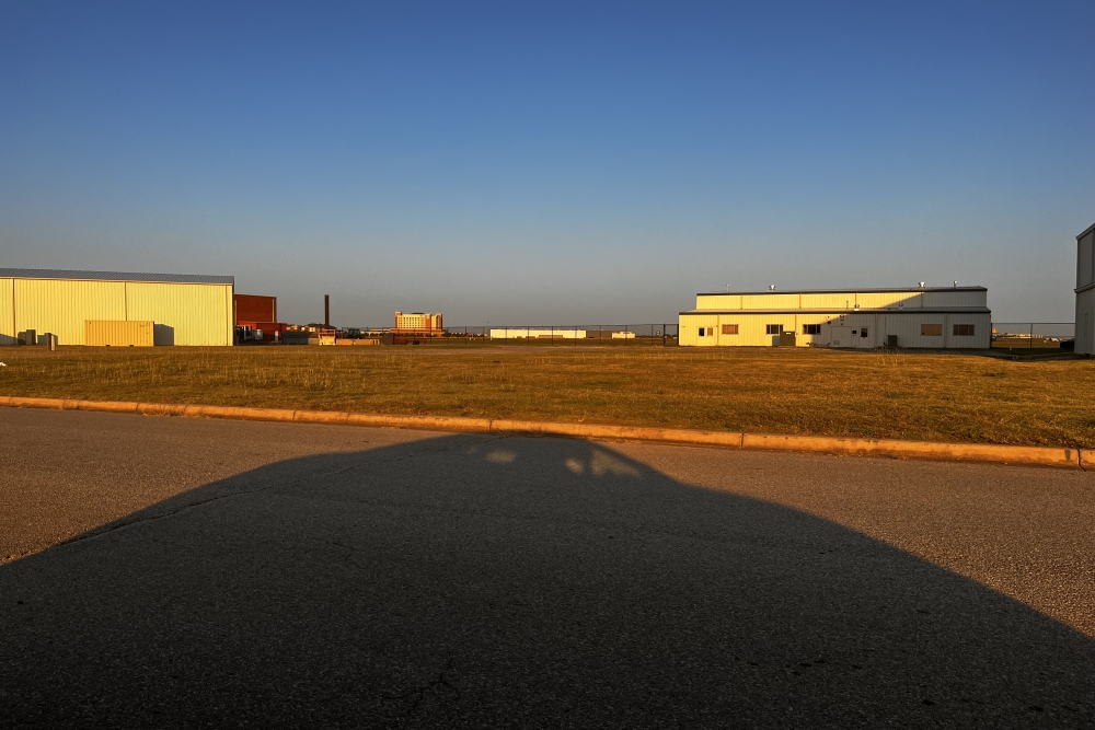 Former Naval Airstation Norman #1