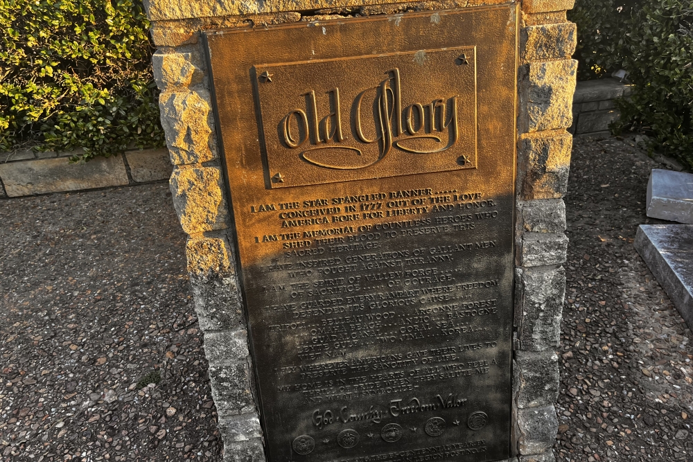 Oorlogsmonument Resthaven Cemetery #4