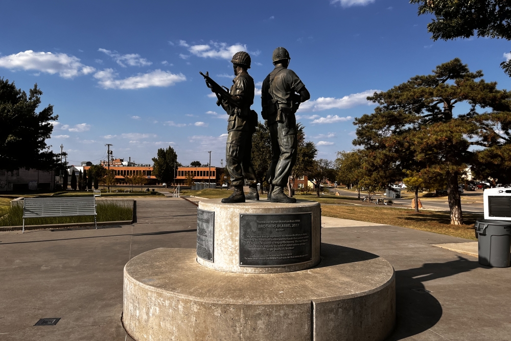 Vietnam War Memorial 