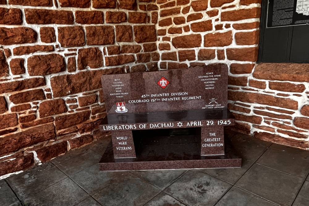 157th Infantry Regiment Memorial