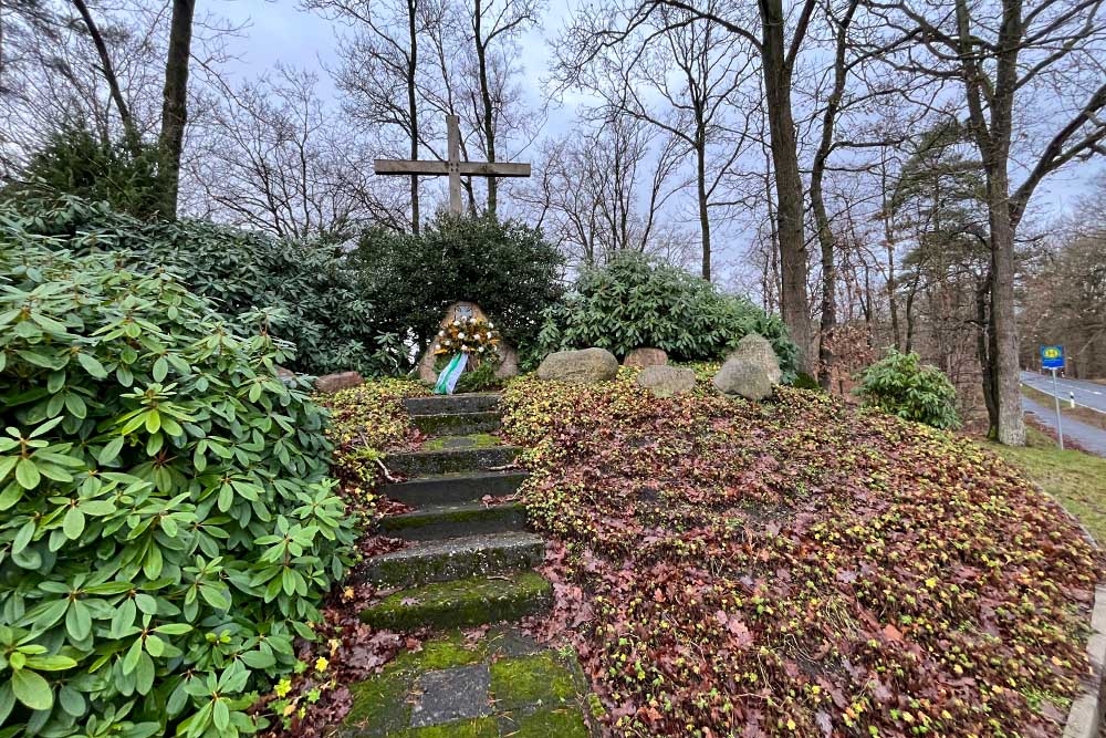 Monument Wacholderheide Lingen  #1