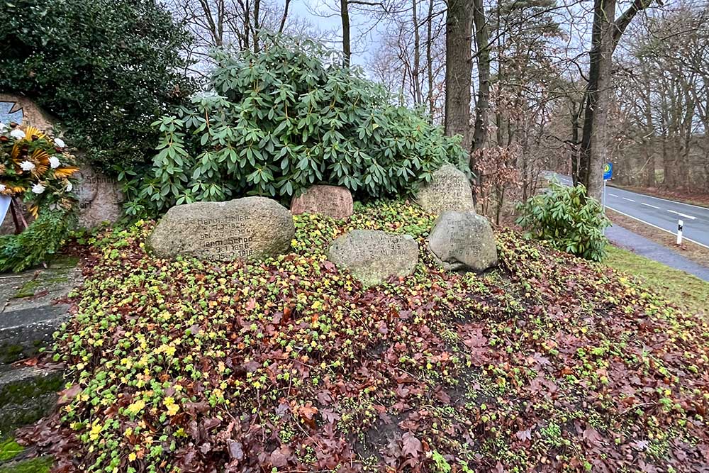 Monument Wacholderheide Lingen  #3