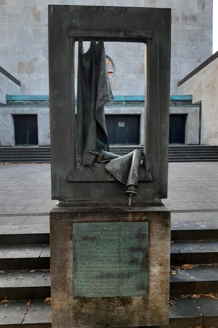 Memorial Destroyed Jewish Life #2