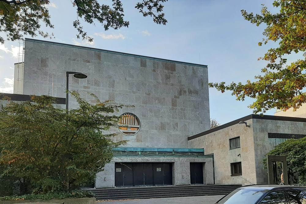 Memorial Destroyed Jewish Life #3