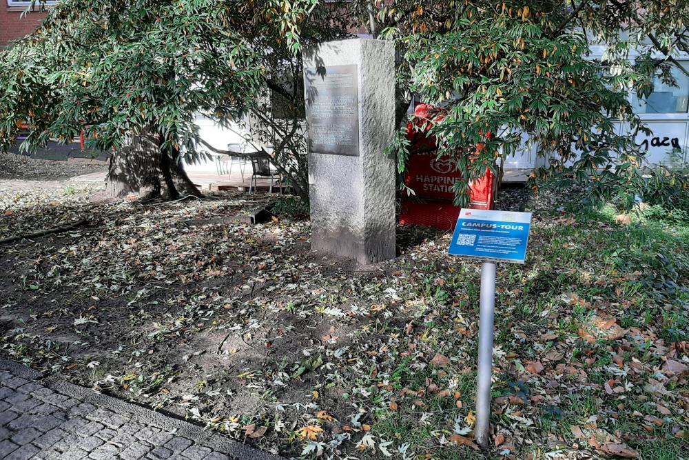 Memorial Neue Dammtorsynagoge