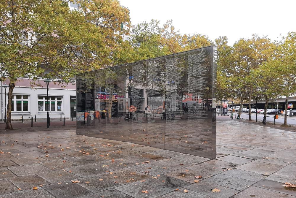 Jewish Memorial Steglitz