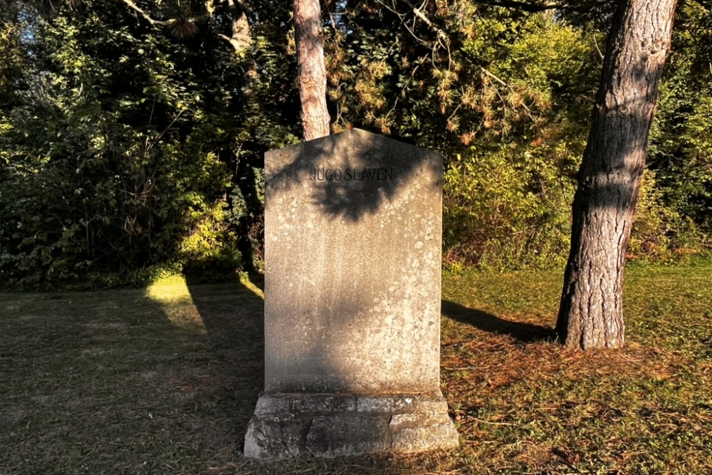 Camp Cemetery Stalag XVII A Yugoslavian Memorial