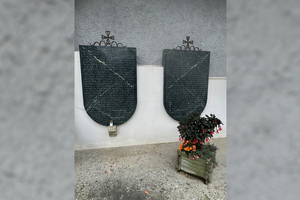 War Memorial Reichenau #3