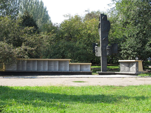 Monument Gesneuvelde Journalisten #1