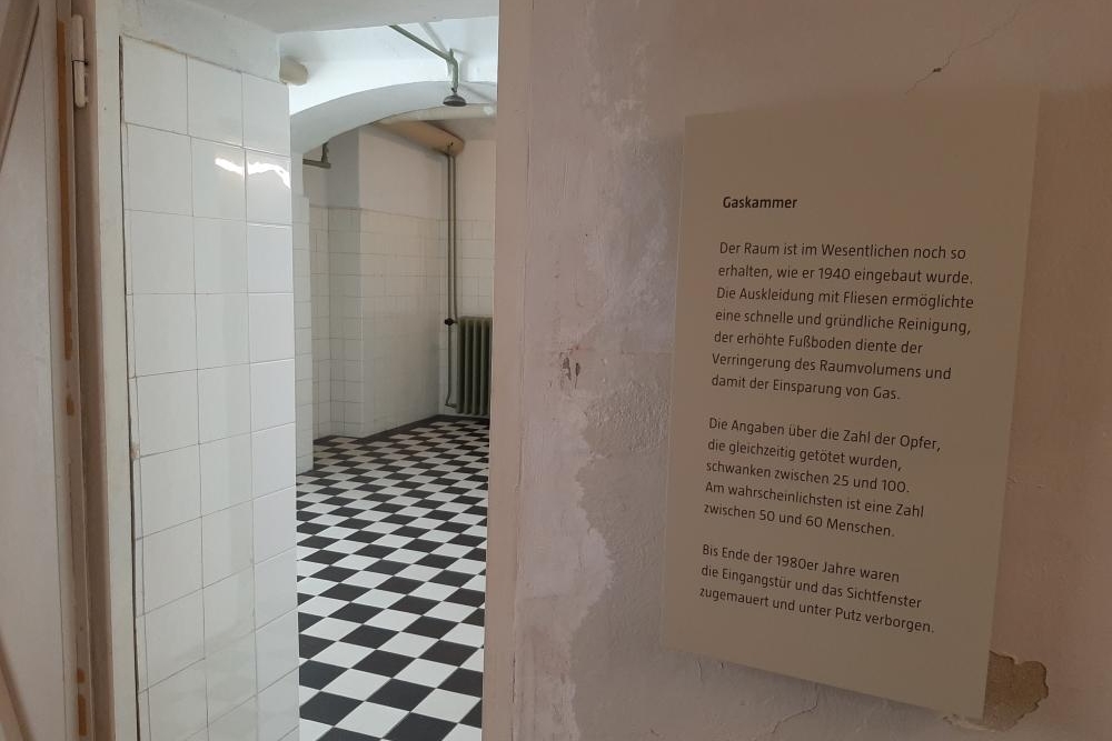 Bernburg Extermination Institution #2