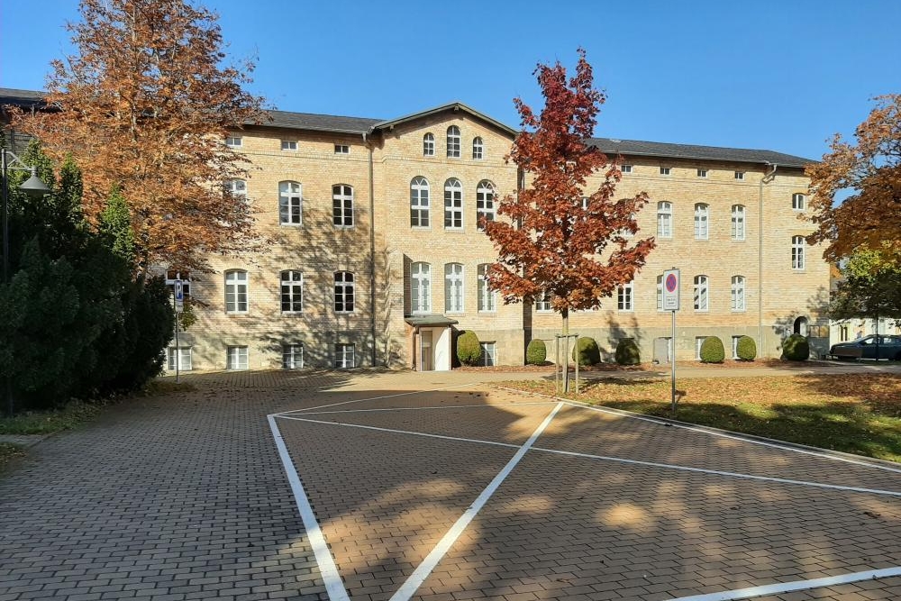 Bernburg Extermination Institution