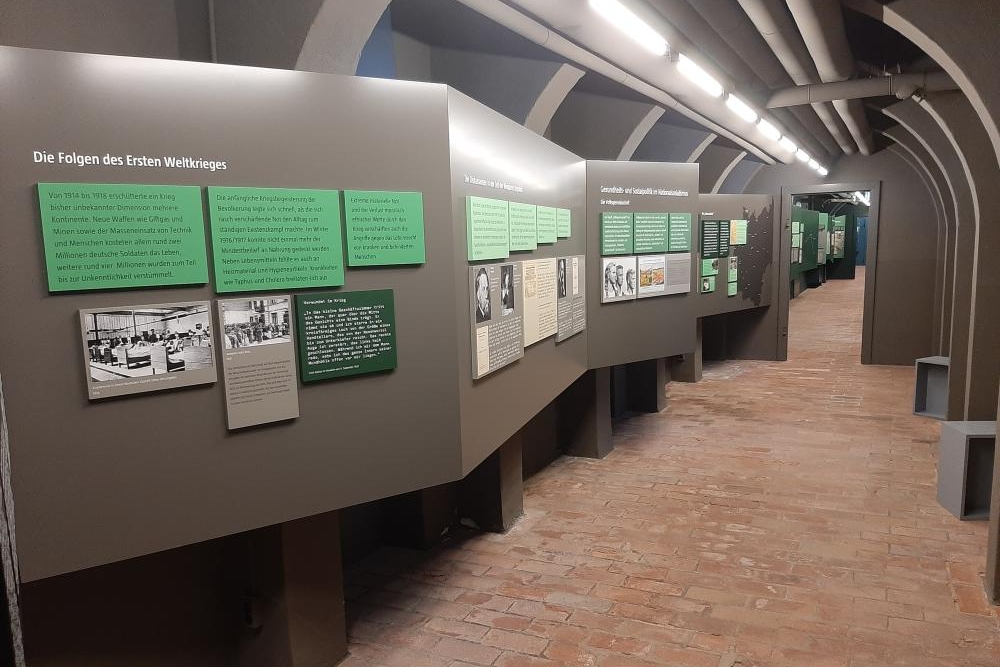 Bernburg Extermination Institution #3