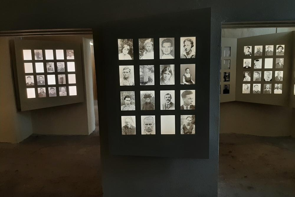 Bernburg Extermination Institution #5