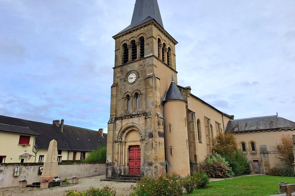 War Memorial Monthelon #2