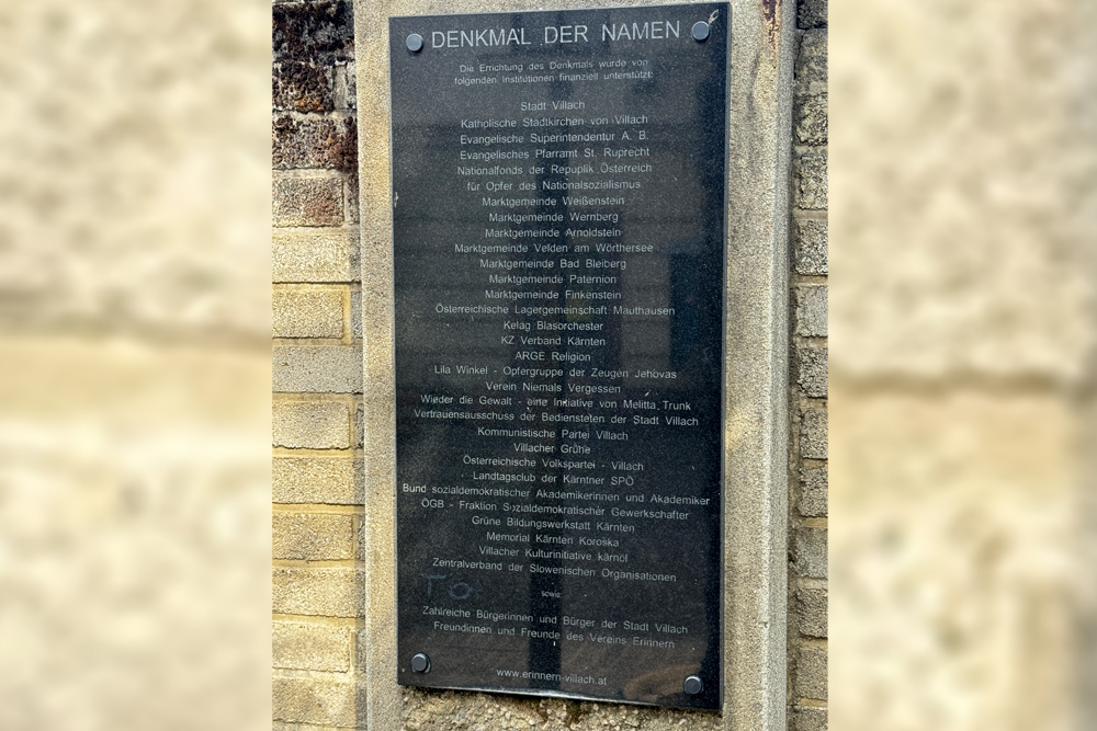 Monument Slachtoffers Nationaal-Socialisme #3
