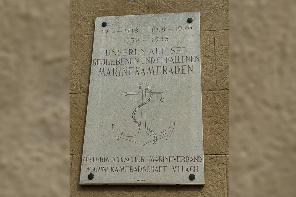Gedenktekens Kerk Villach #6
