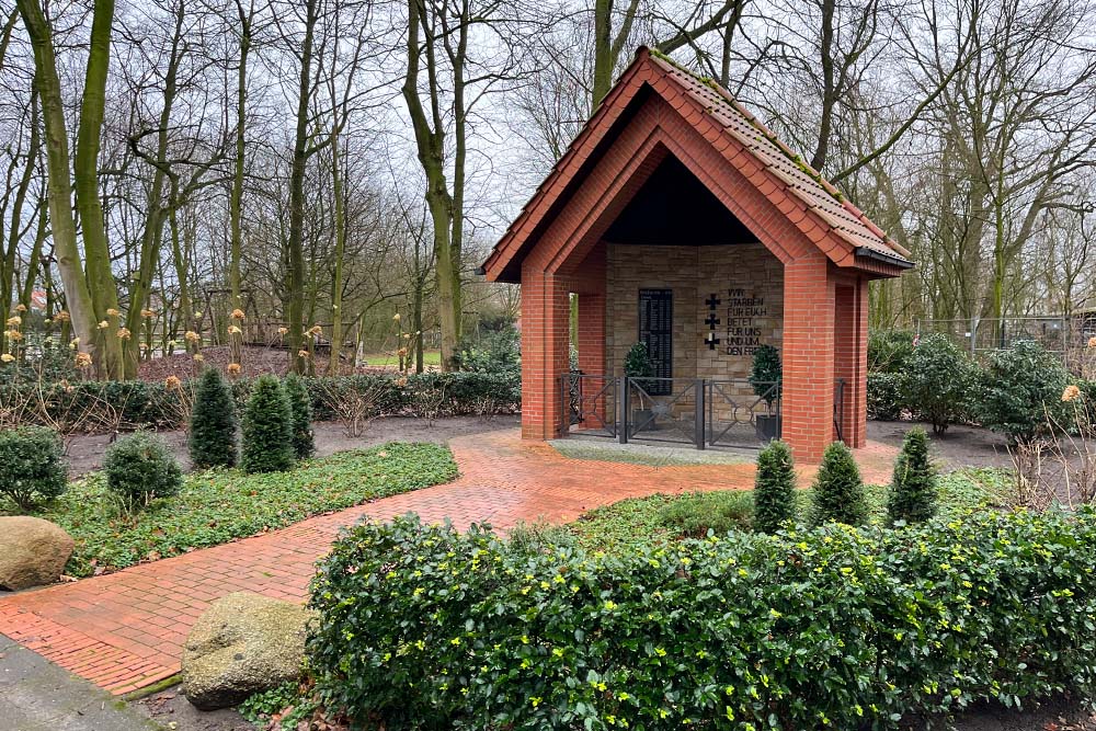 Memorial Chapel Clusorth-Bramhar
