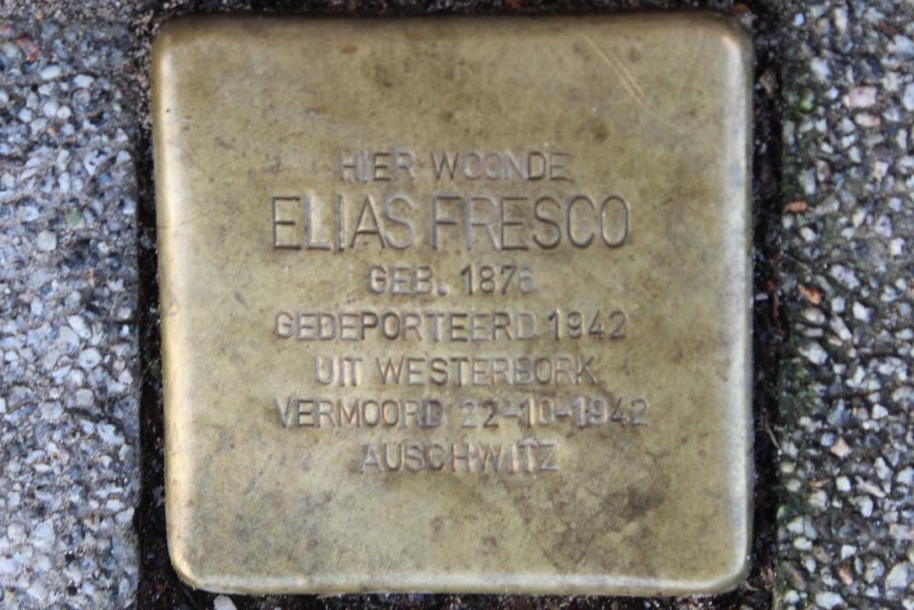 Stolperstein Jonker Fransstraat 7b 