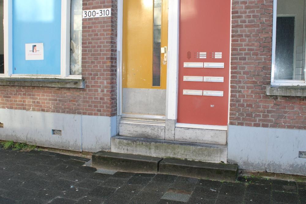 Stumbling Stones Pleretstraat 300-310 #5