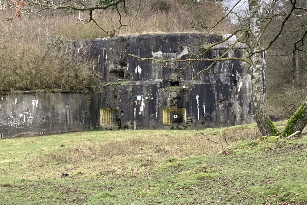 Fortress Eben-Emael - Block VI #2