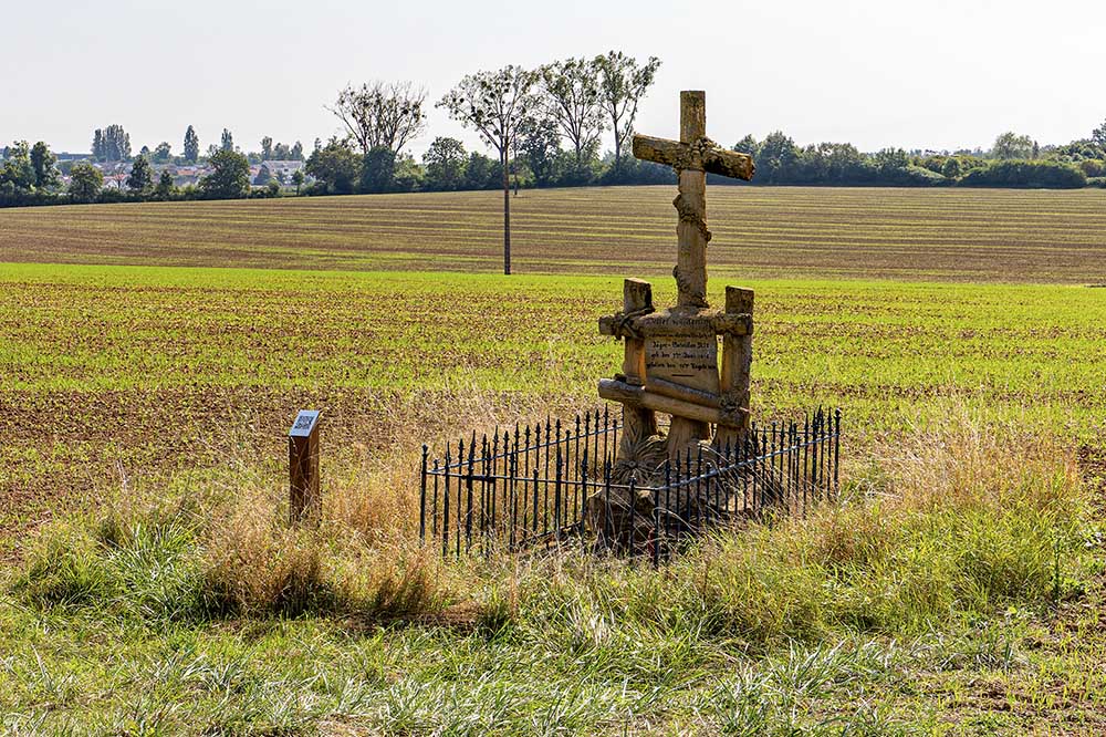 Grave Detlef von Arnim