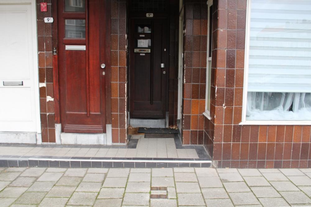 Stolpersteine Rubensplein 9a #6