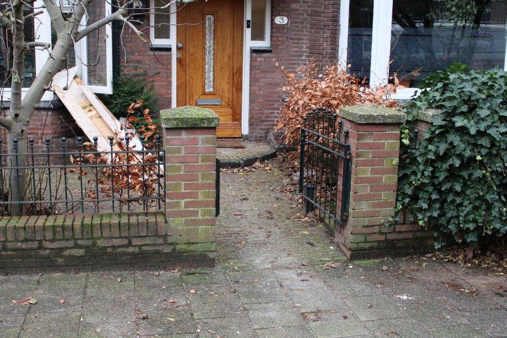 Stolperstein Van Ostadelaan 3 #2