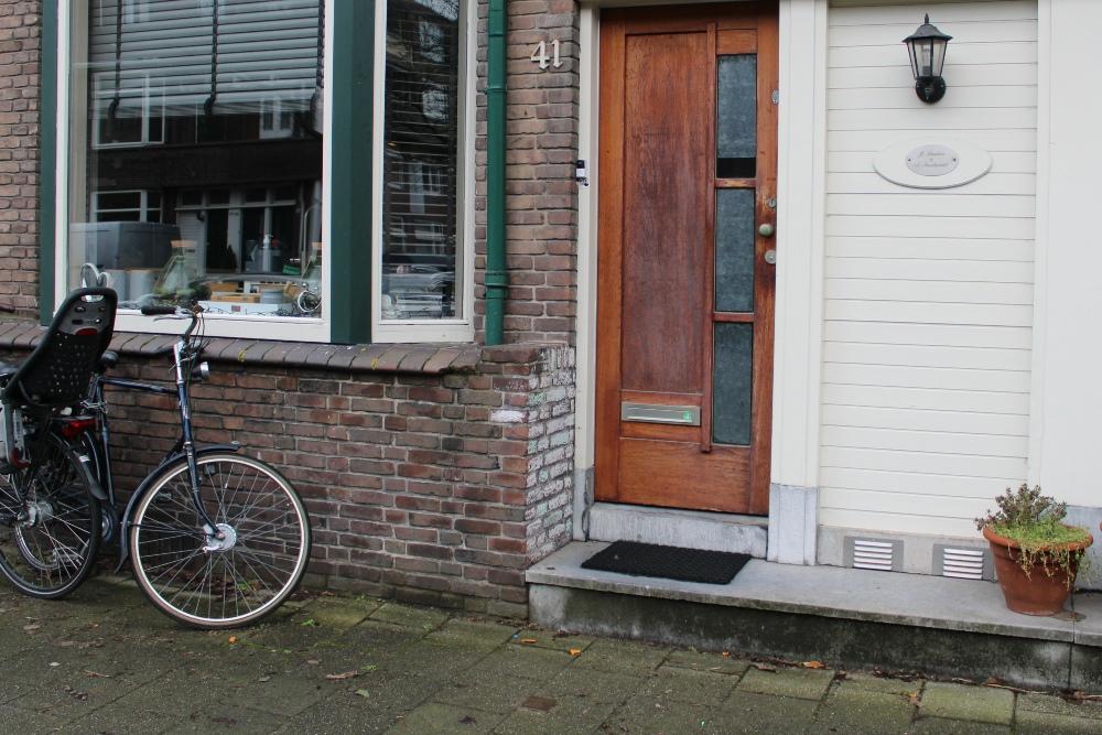 Stolperstein Van Ostadelaan 41 #2