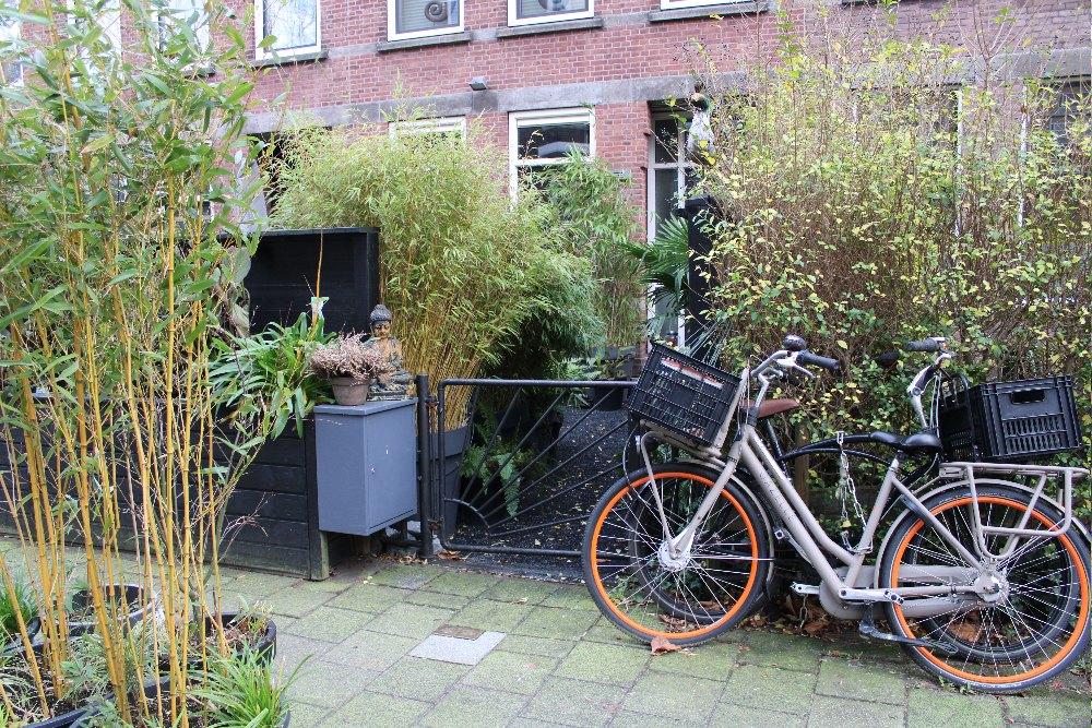 Stumbling Stones Rauwenhoffstraat 12a  #4