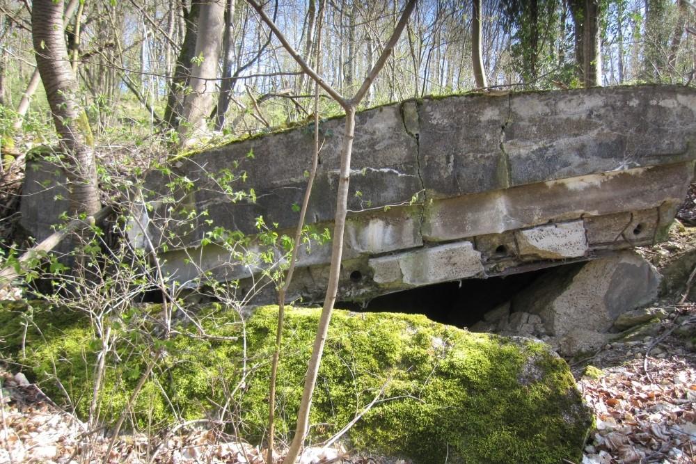 Neckar-Enz-Stellung - Panzerwerk 387