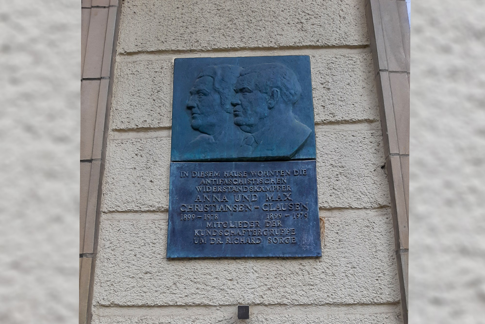 Memorial Max and Anna Christiansen-Clausen #2