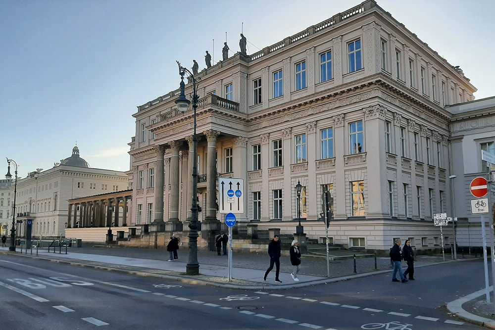 Kronprinzenpalais Berlijn #2