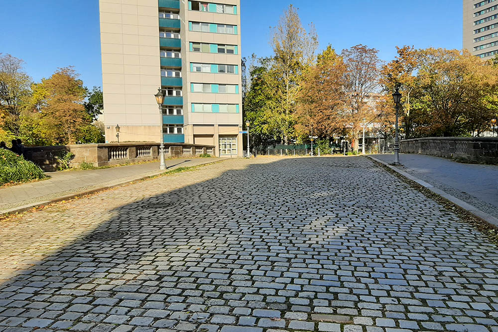 Grünstraßenbrücke Berlijn #2
