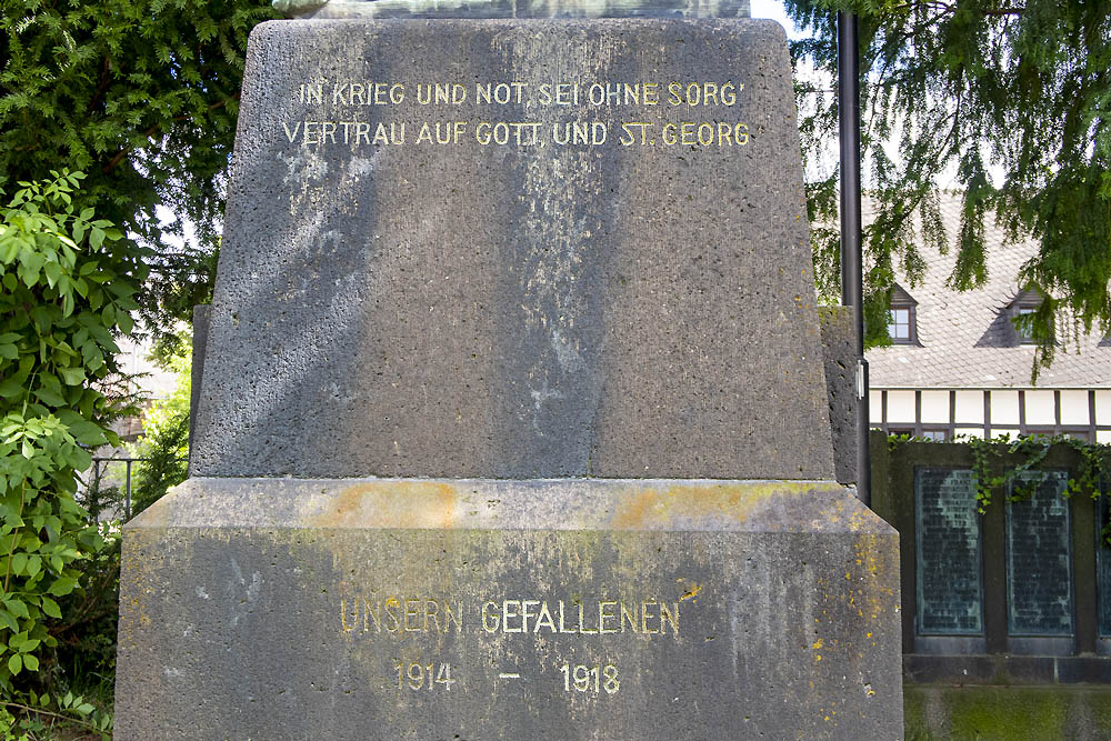 War Memorial Ochtendung #2